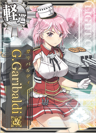 G.Garibaldi改