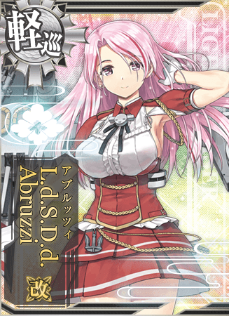 L.d.S.D.d.Abruzzi改