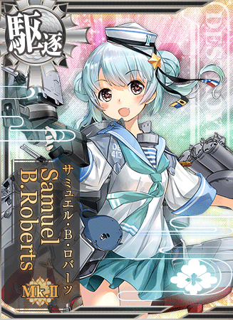 Samuel B.Roberts Mk.II